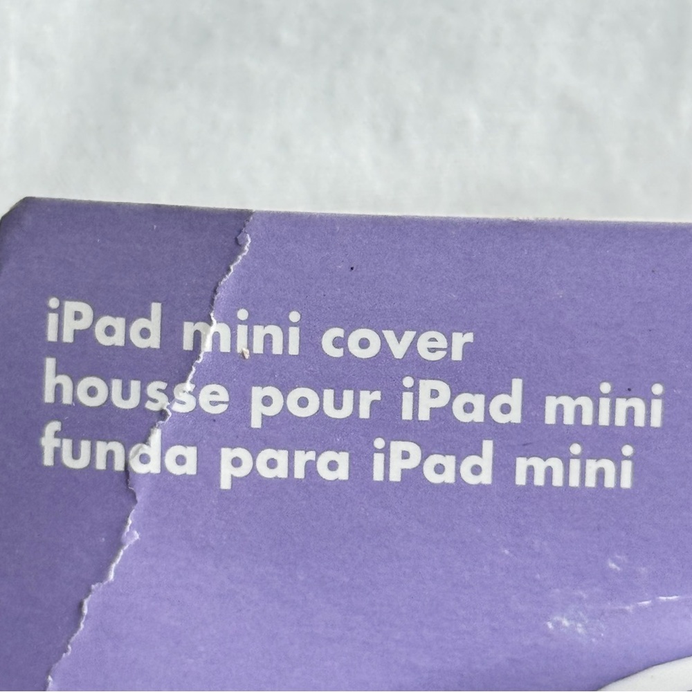Panda IPad Mini Cover - Picture 4 of 5